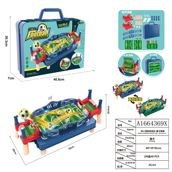 football table game set