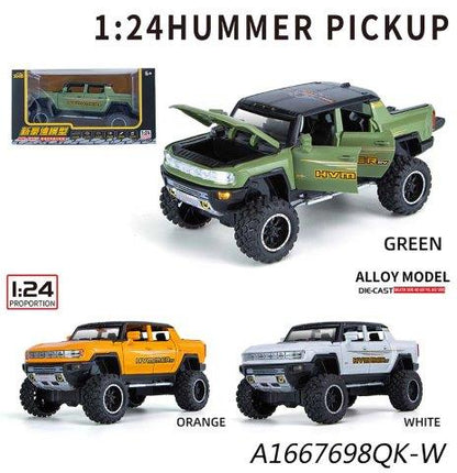 Hummer Pick Up collectible car