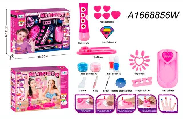 manicure kit