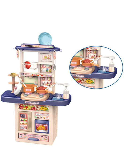 Dream Kitchen Playset – Blue
