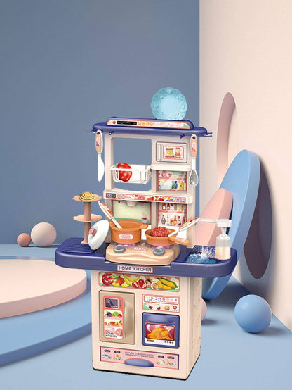 Dream Kitchen Playset – Blue