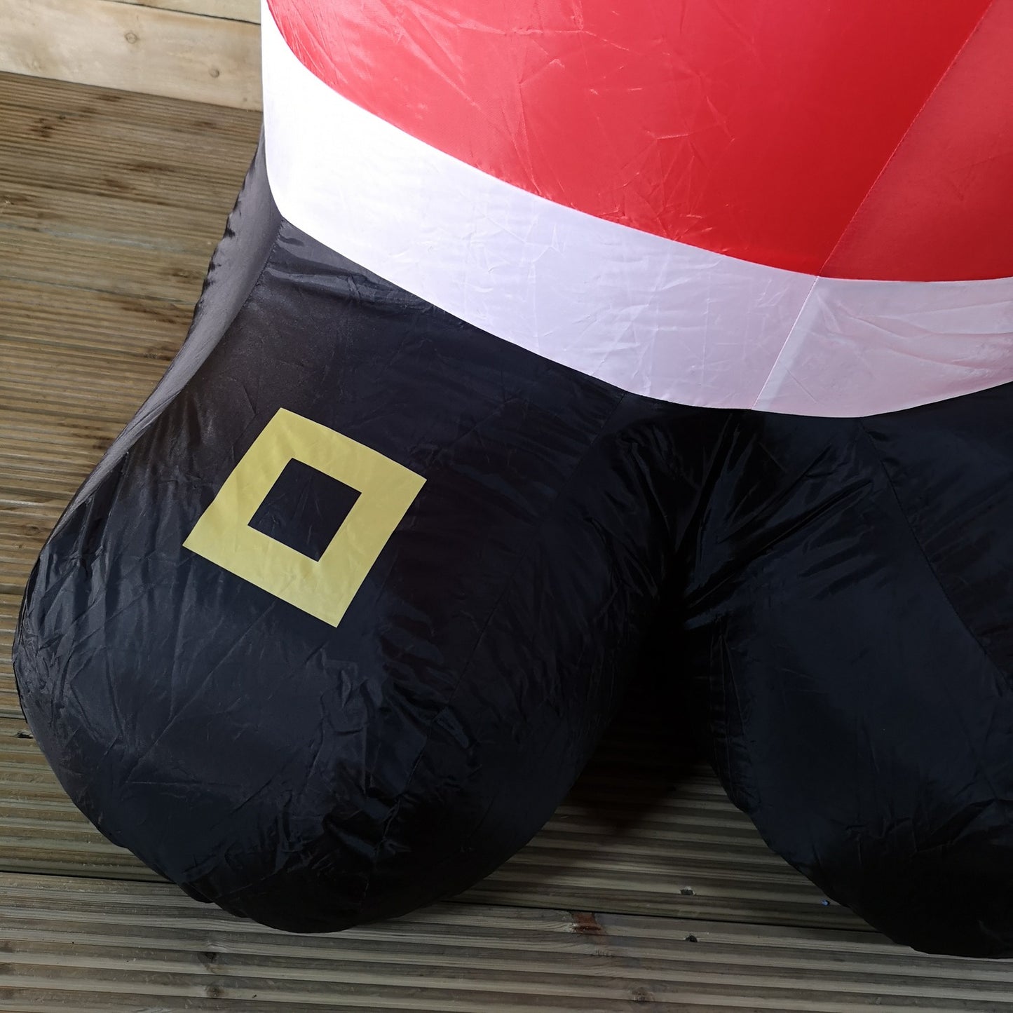 Inflatable Electric Santa 180cm