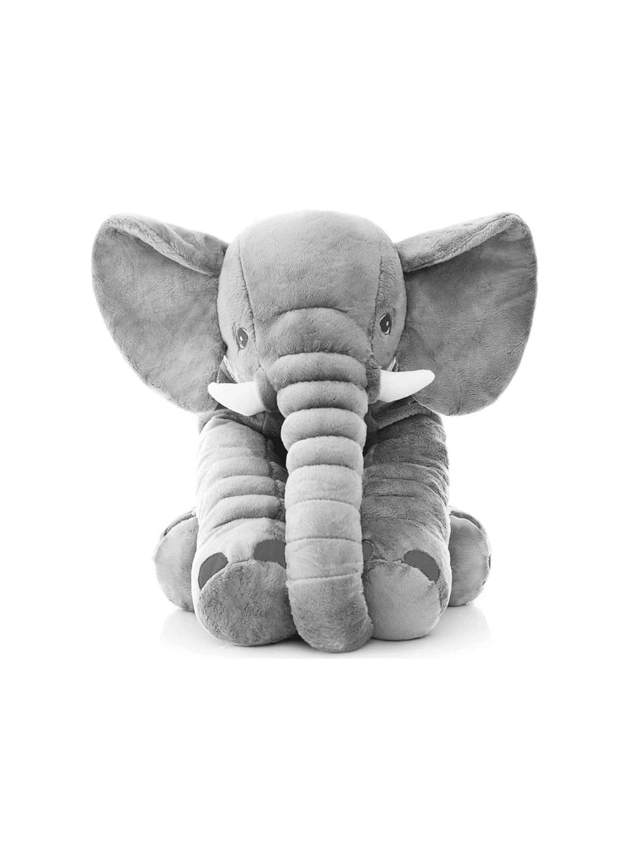 Elephant Baby Plush