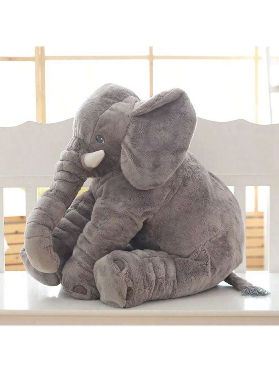 Elephant Baby Plush