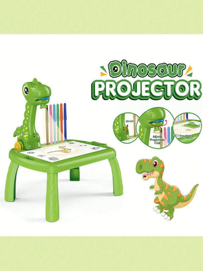 dinosaur projector