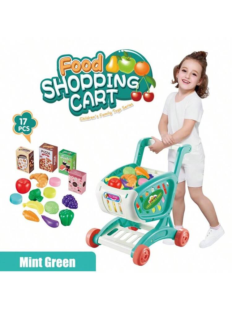 Supermarket Shopping Kart