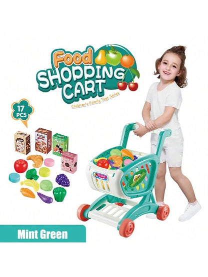Supermarket Shopping Kart