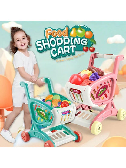 Supermarket Shopping Kart
