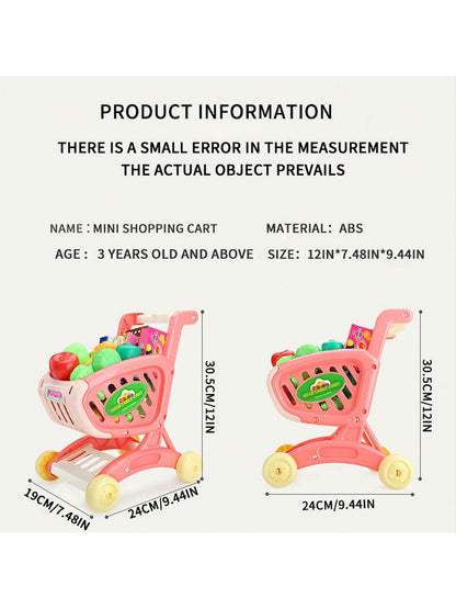 Supermarket Shopping Kart