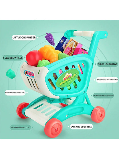 Supermarket Shopping Kart