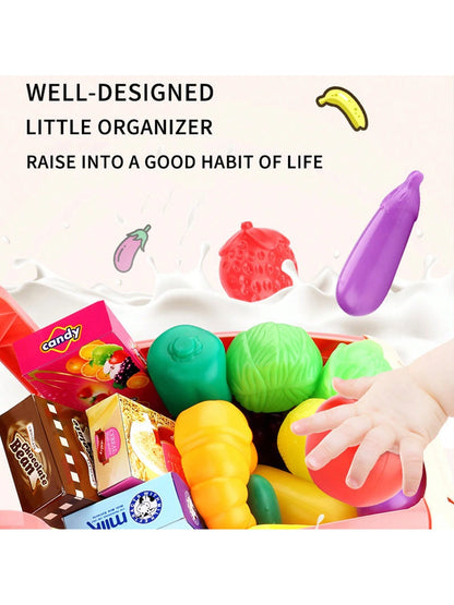 Supermarket Shopping Kart