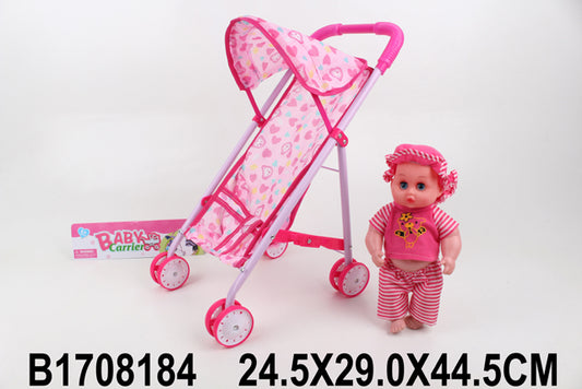 baby doll stroller