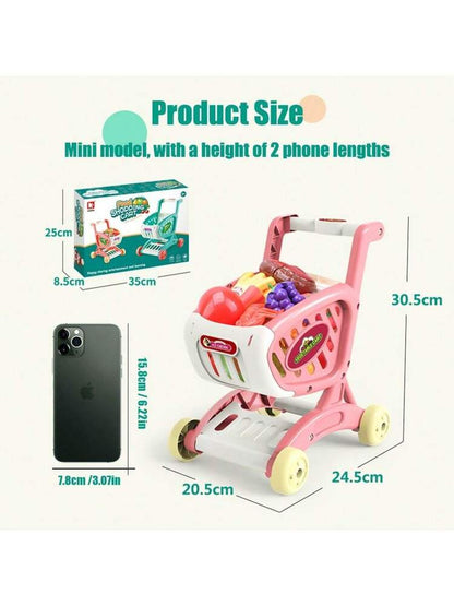 Supermarket Shopping Kart