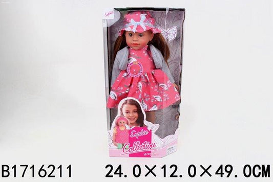 18 inch doll set