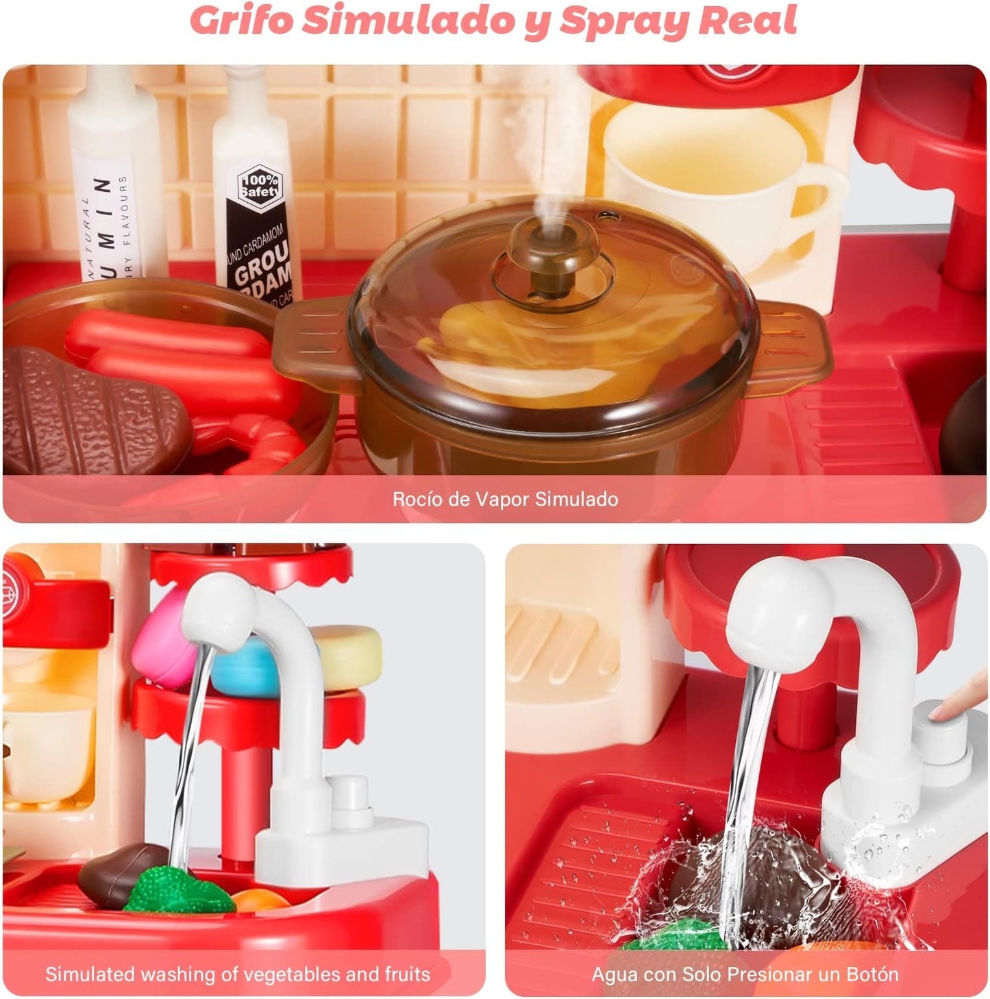 Kitchen Set