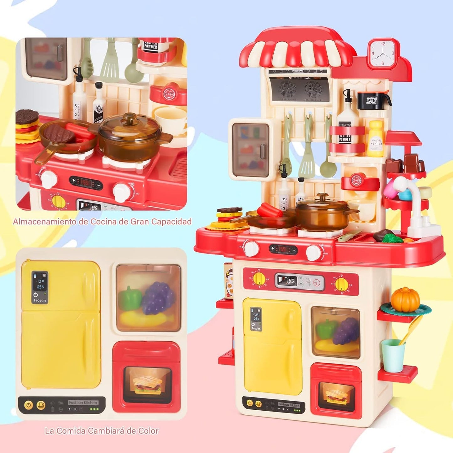 Kitchen Set
