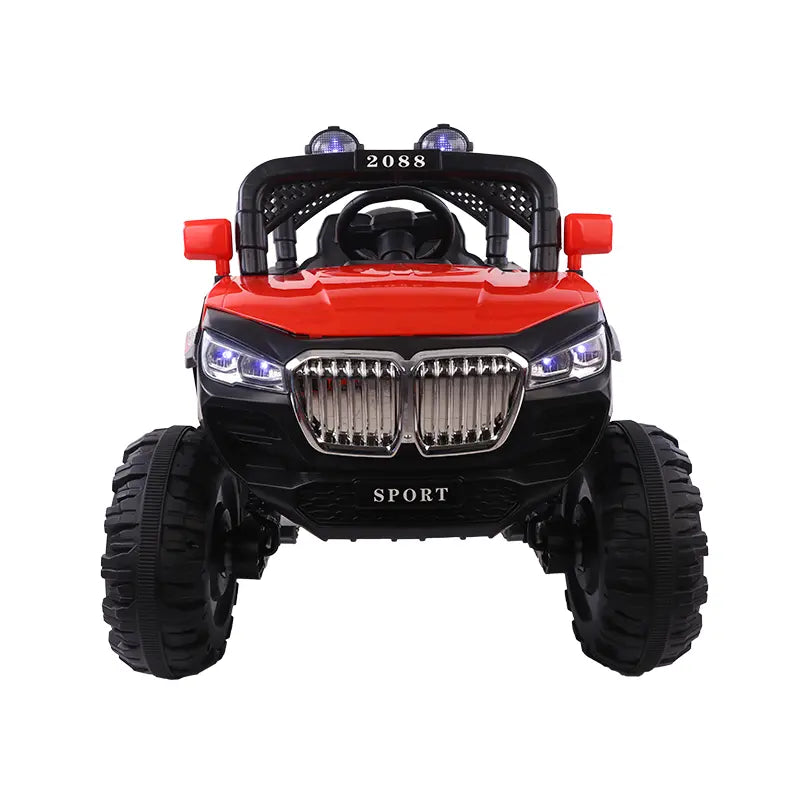 Electric Car Double Battery Car Toy Car Child Electric with Double Battery Kids Car Children Car Electric