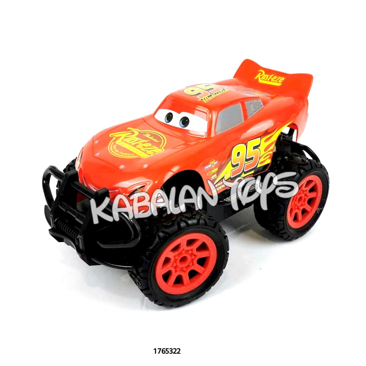 remote control car mcqueen r/c mqueen car