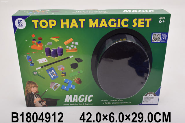 Magic Toys