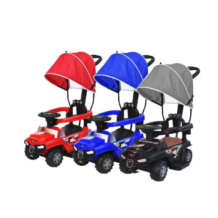 Baby Ride on cocar