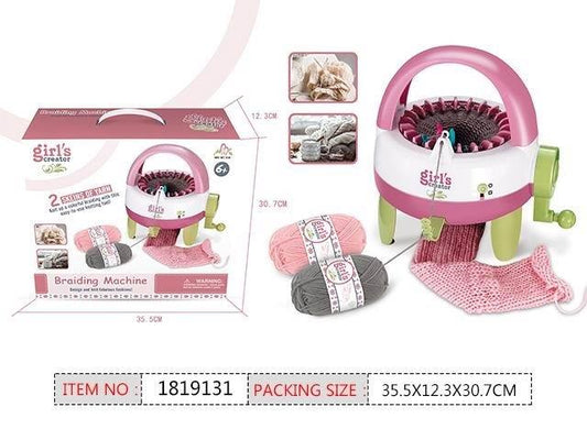 Braiding Machine – Girl’s Creator