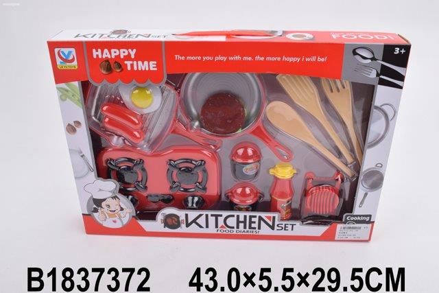 kitchen play set