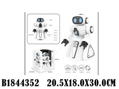 Patrol Educational Robot