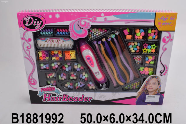 hair beader machine