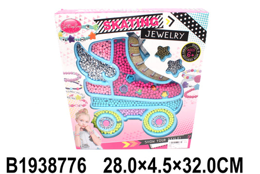jewelry beads set