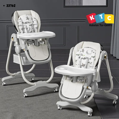 Lying chair mode
