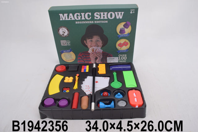 Magic Toys