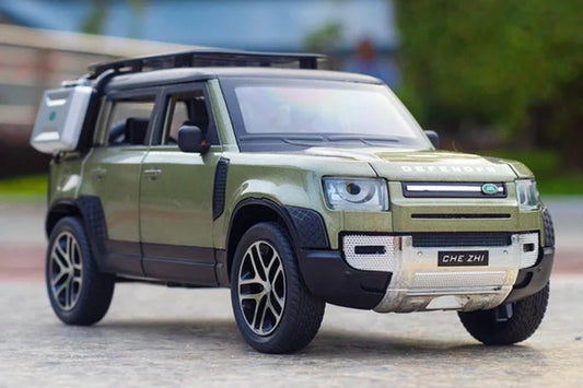 Die-Cast Defender Model Car