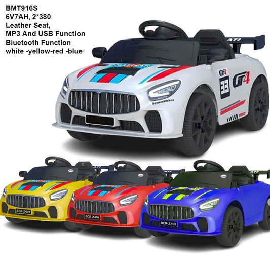 Maserati Battery Car
