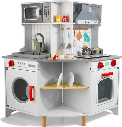 Little Angel Kitchen Play Set