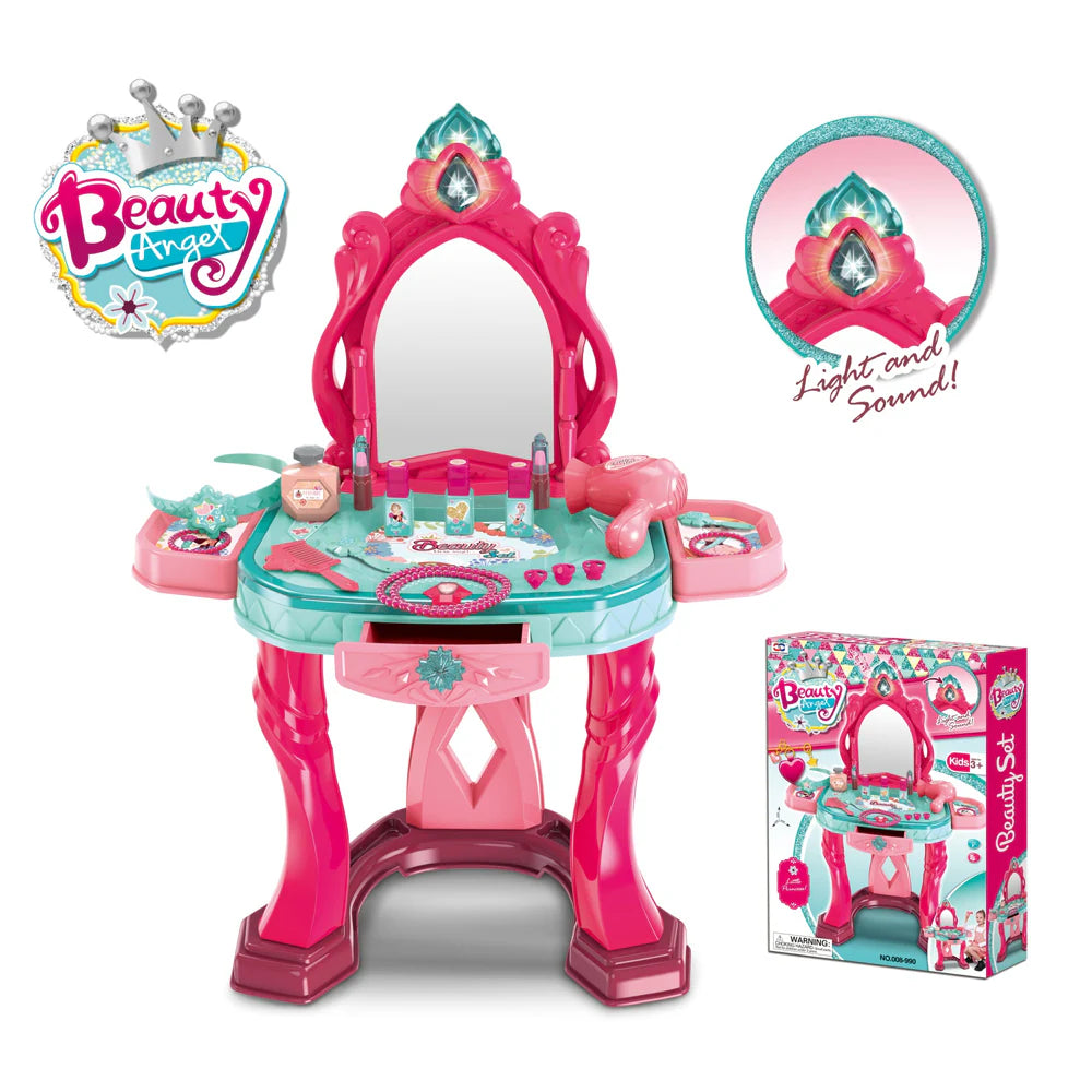 Beauty Princess Light & Sound Vanity