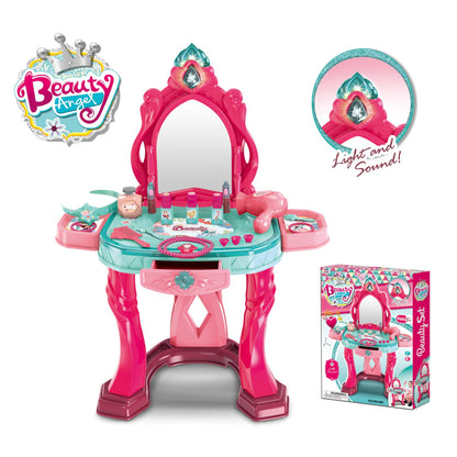 Beauty Princess Light & Sound Vanity