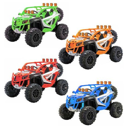 Kids electric ride-on-car