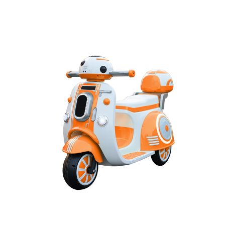 Kids Electric Ride-On Motorcycle