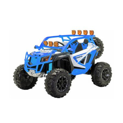 Kids electric ride-on-car