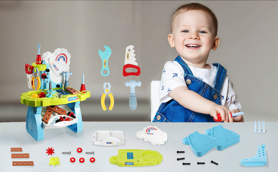 Tool Set, Realistic Toys Tools