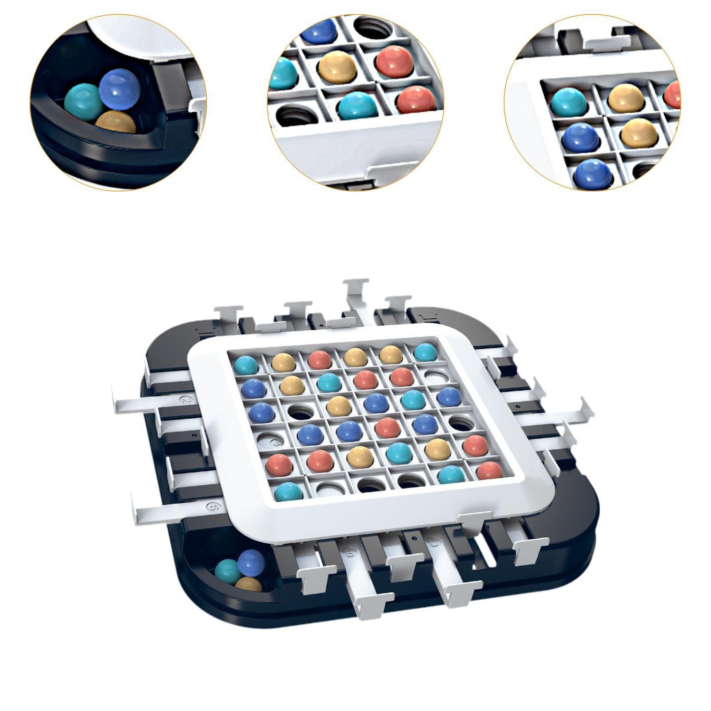 Stay Alive Strategy Board Game