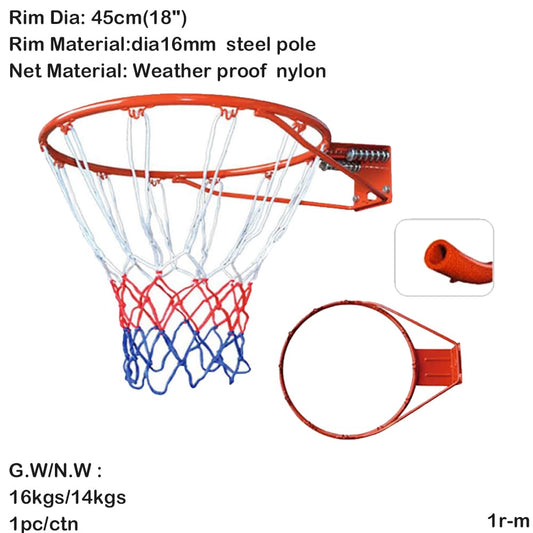 basketball hoop
