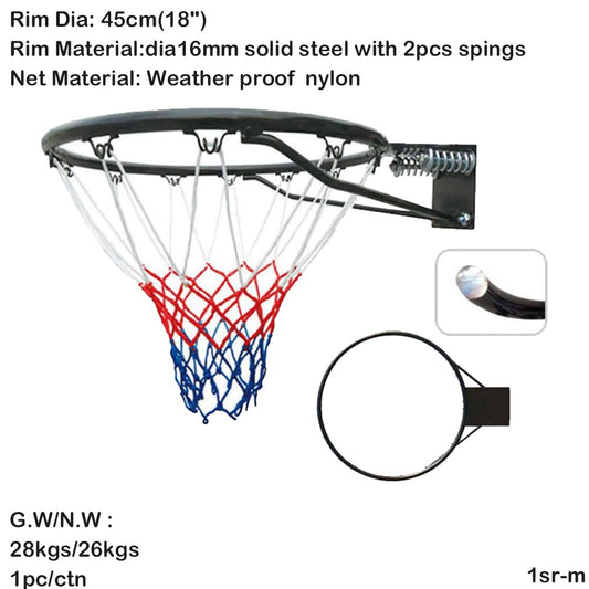 basketball hoop