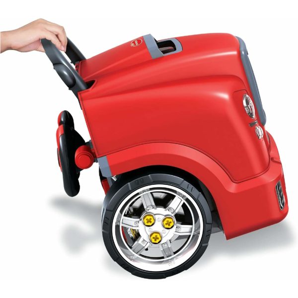 Musical Steering Wheel Tool Set