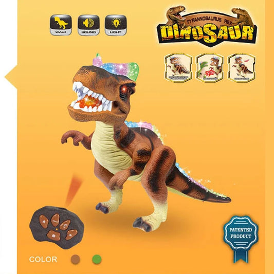 Remote control dinosaur for kids Remote Control RC Walking Dinosaur