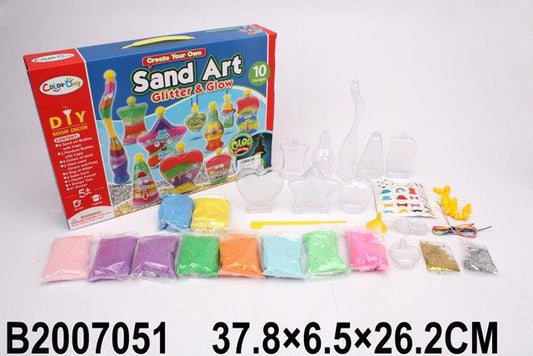 diy art sand 10 desgins