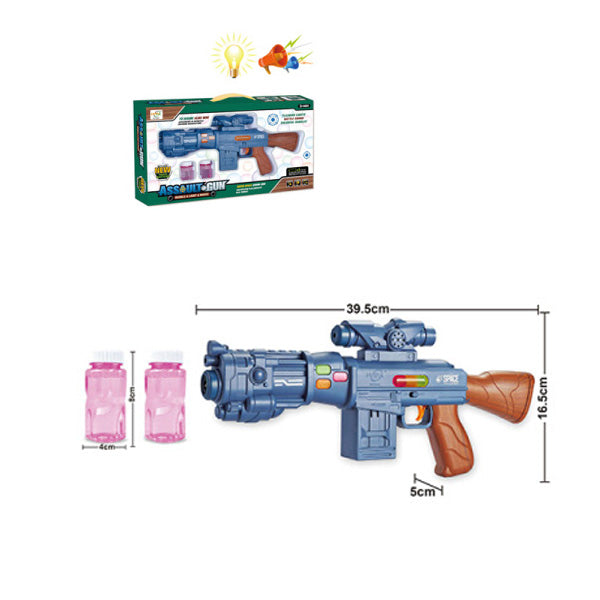 bubble rifle