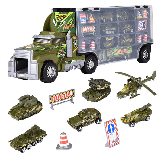 military truck