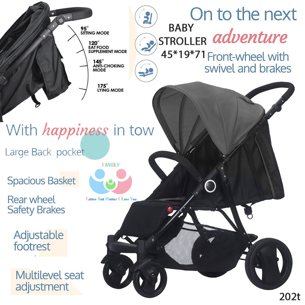 BABY STROLLER