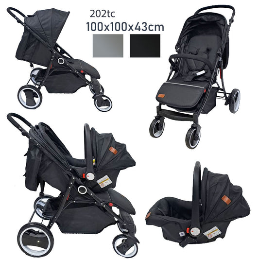 BABY STROLLER